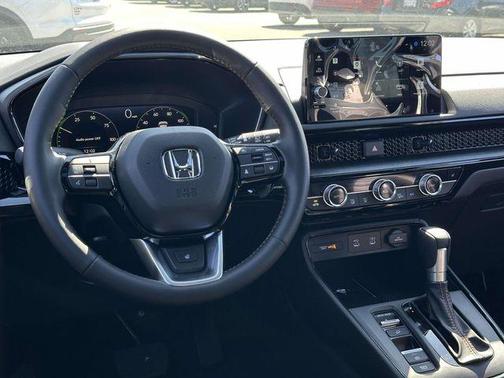 Meteorite 2026 Honda CR-V Hybrid Sport Touring AWD