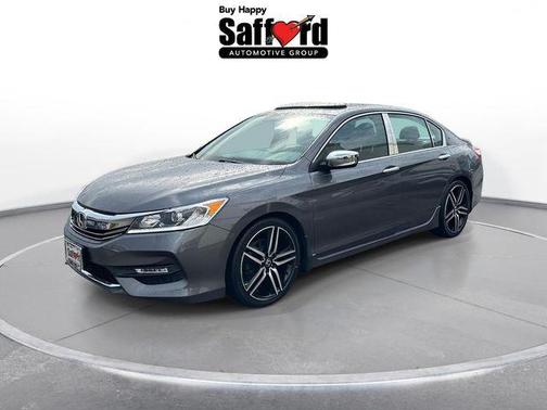 2016 Honda Accord Sport