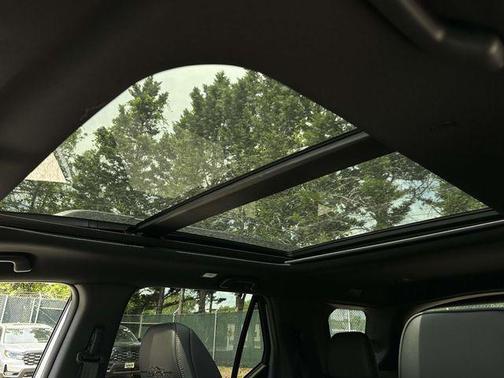 Gray 2026 Honda Passport AWD TrailSport Elite