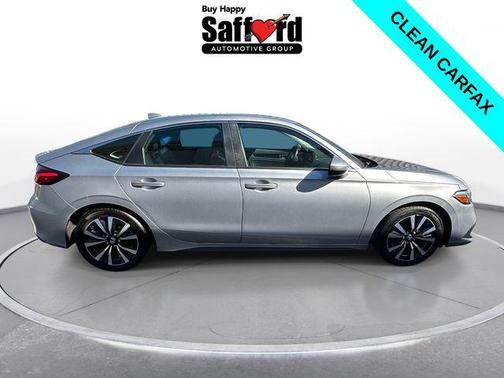 2022 Honda Civic EX-L