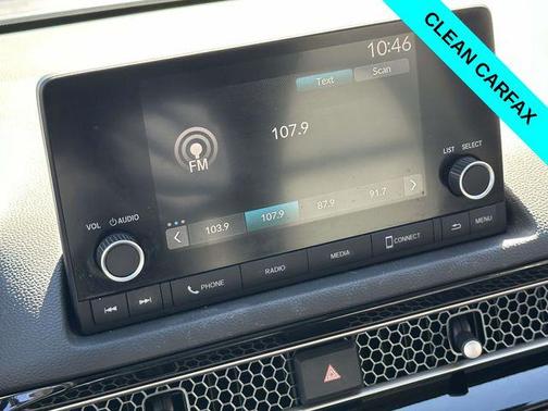 2022 Honda Civic EX-L