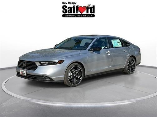2025 Honda Accord Hybrid Base