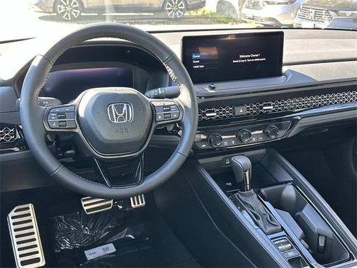 2025 Honda Accord Hybrid Base