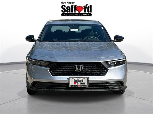 2025 Honda Accord Hybrid Base