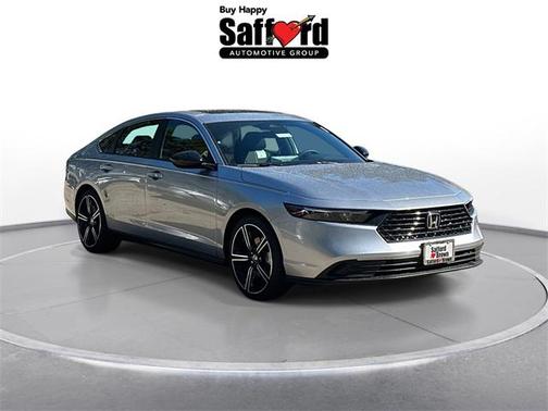 2025 Honda Accord Hybrid Base