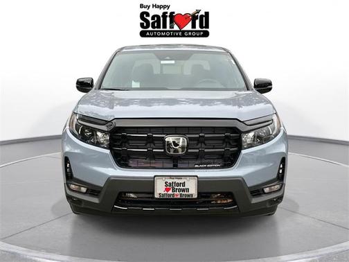 2026 Honda Ridgeline Black