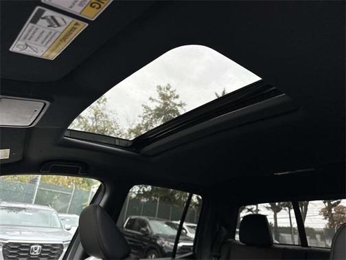 2026 Honda Ridgeline Black