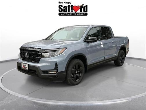 2026 Honda Ridgeline Black