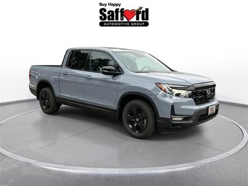 2026 Honda Ridgeline Black