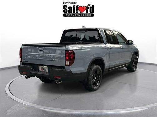 2026 Honda Ridgeline Black