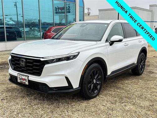 2025 Honda CR-V EX AWD