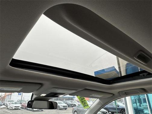 2025 Honda CR-V EX AWD