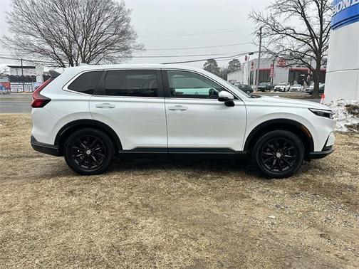 2025 Honda CR-V EX AWD