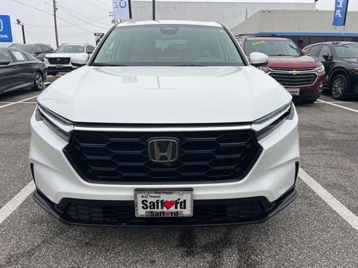 2025 Honda CR-V EX AWD