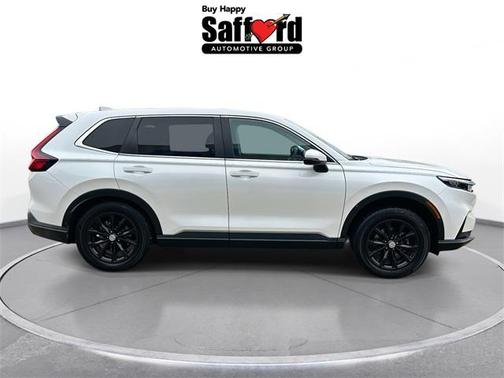 2025 Honda CR-V EX AWD