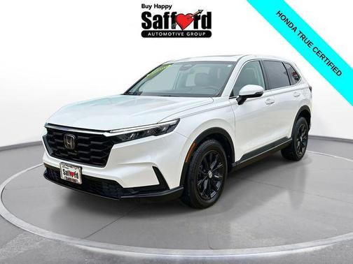 2025 Honda CR-V EX AWD