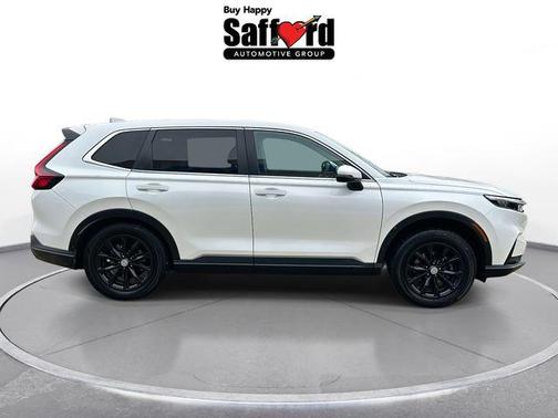 2025 Honda CR-V EX AWD