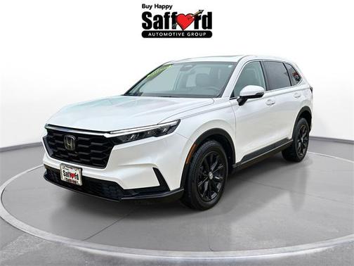 2025 Honda CR-V EX AWD