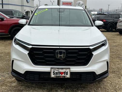 2025 Honda CR-V EX AWD