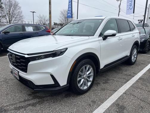 2025 Honda CR-V EX AWD