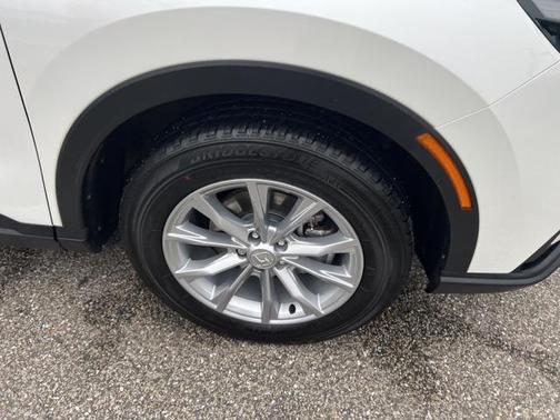 2025 Honda CR-V EX AWD