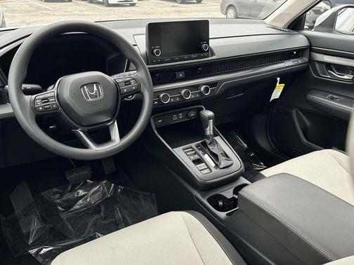 2025 Honda CR-V EX AWD