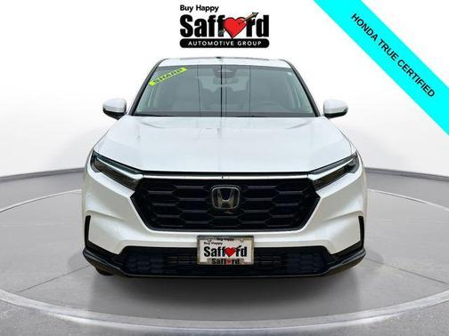 2025 Honda CR-V EX AWD