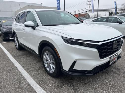 2025 Honda CR-V EX AWD