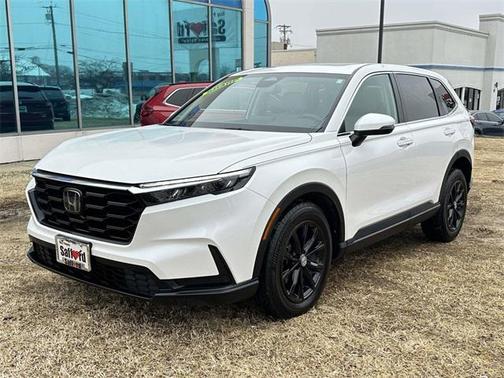 2025 Honda CR-V EX AWD