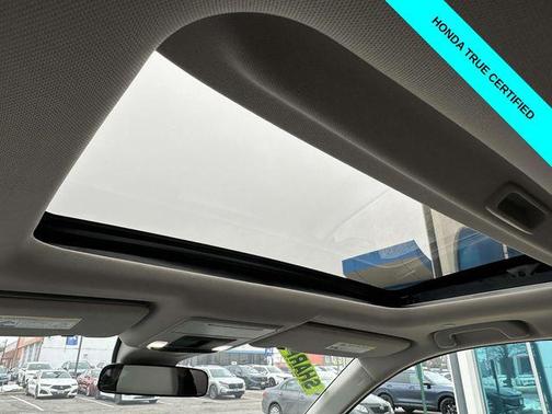 2025 Honda CR-V EX AWD