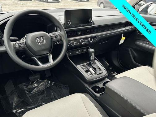 2025 Honda CR-V EX AWD