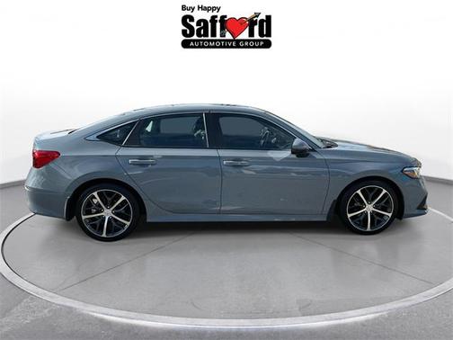 2022 Honda Civic Touring