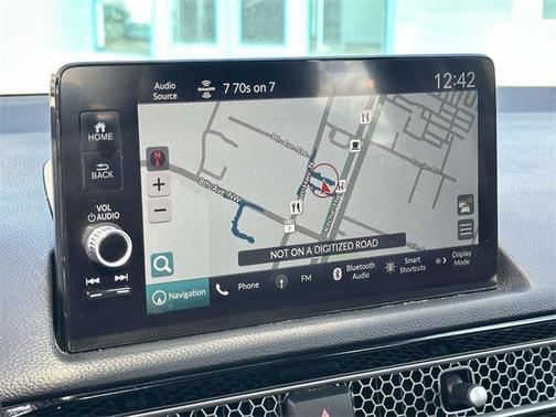 2022 Honda Civic Touring