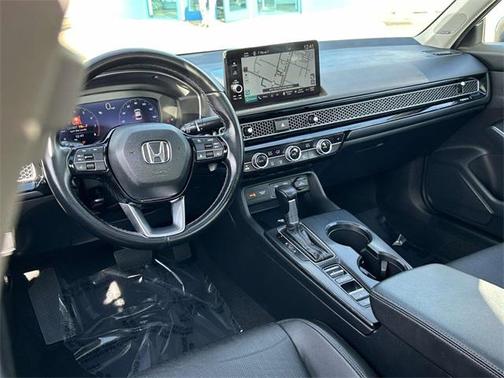 2022 Honda Civic Touring