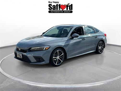 2022 Honda Civic Touring