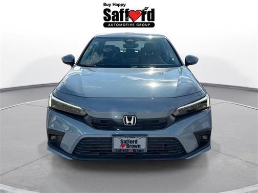 2022 Honda Civic Touring