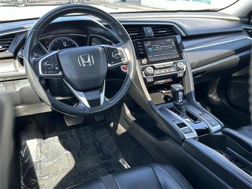 2020 Honda Civic EX-L
