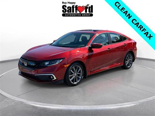 2020 Honda Civic EX-L