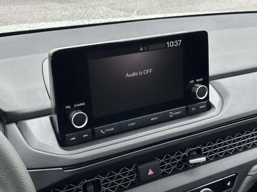 Platinum White Pearl 2023 Honda Accord EX