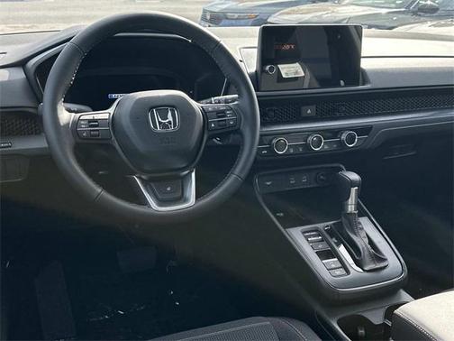 2026 Honda CR-V Hybrid TrailSport AWD