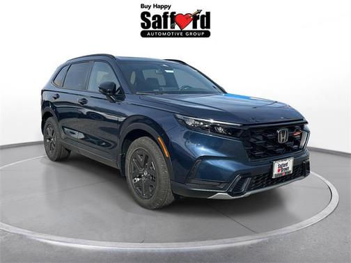 2026 Honda CR-V Hybrid TrailSport AWD