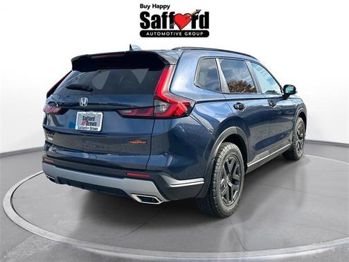 2026 Honda CR-V Hybrid TrailSport AWD