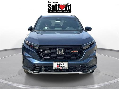 2026 Honda CR-V Hybrid TrailSport AWD