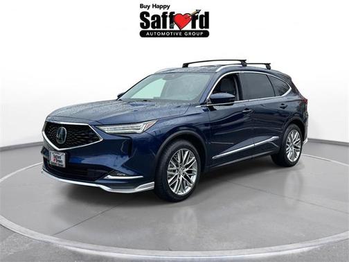 2023 Acura MDX Advance Package