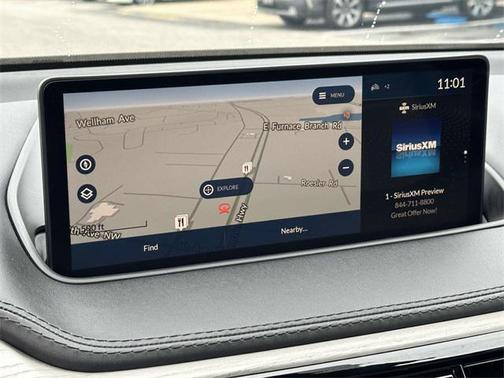 2023 Acura MDX Advance Package