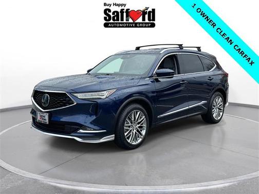 2023 Acura MDX Advance Package