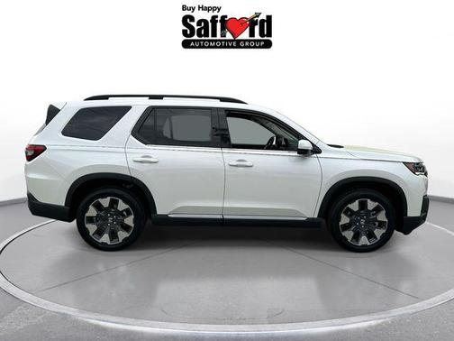 Platinum 2026 Honda Pilot Elite