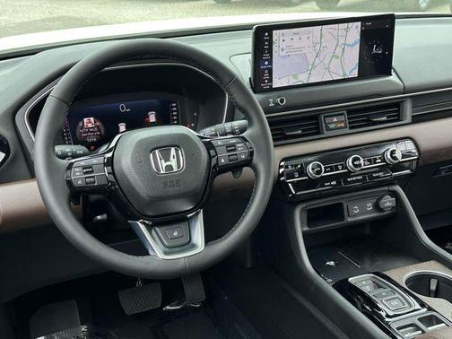 Platinum 2026 Honda Pilot Elite