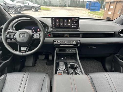 2026 Honda Passport AWD TrailSport Elite