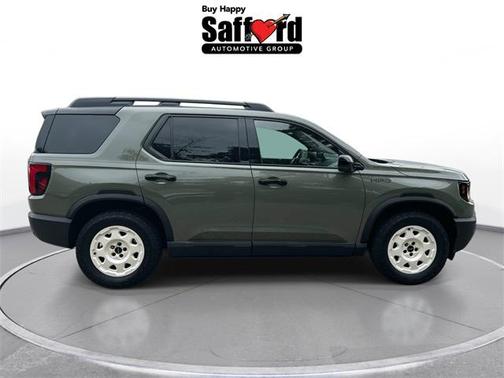 2026 Honda Passport AWD TrailSport Elite